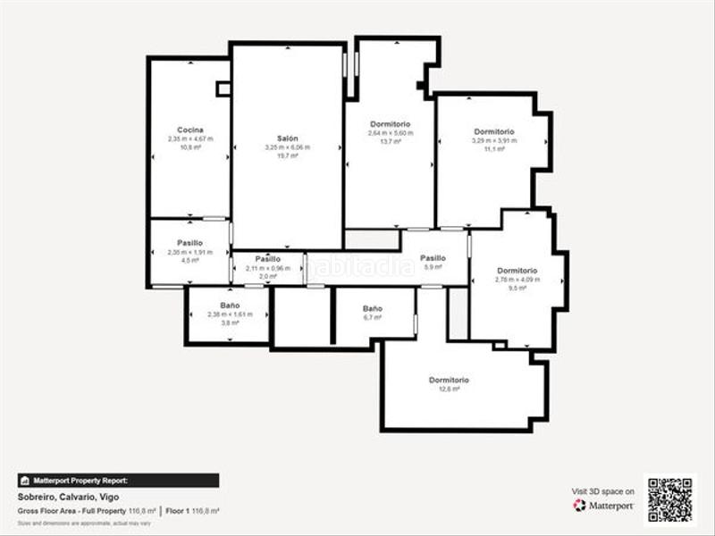 Foto b2df72a7-297f-42cf-98b0-6a60ec1818bd. Appartement avec chauffage parking dans Casablanca - Calvario Vigo