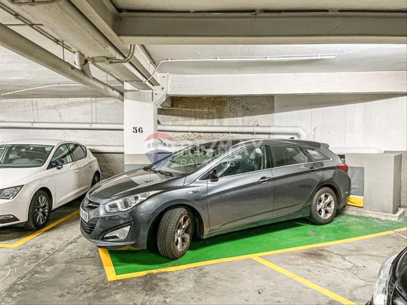 Foto c555ec34-5b33-4787-9d88-3a6c78ca34c7. Appartamento con riscaldamento parcheggio in Camelias - Pi y Margall Vigo