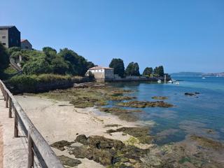 Zweistöckige Wohnung  Rúa de roade