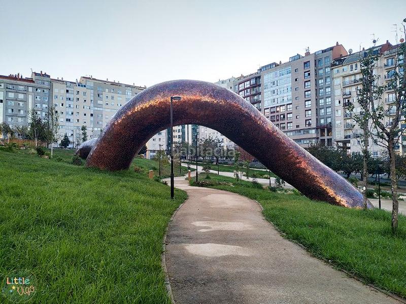 Foto fb6fc1e7-88f0-4382-b8ac-d9d506a68ab0. Pis amb calefacció aparcament a As Travesas - Balaidos Vigo