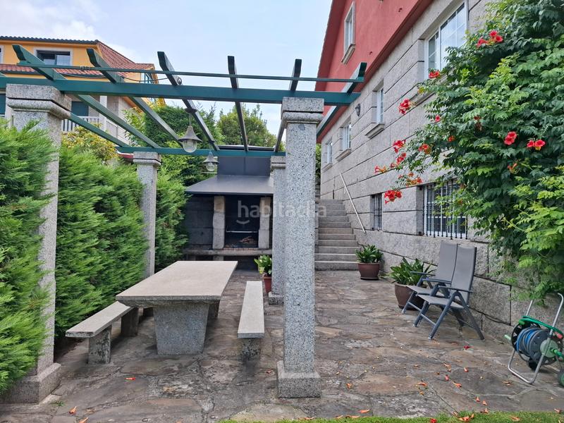 Foto ea6d331a-a004-487f-be59-19bd59122b88. Casa con camino riscaldamento parcheggio piscina in Porriño (O)