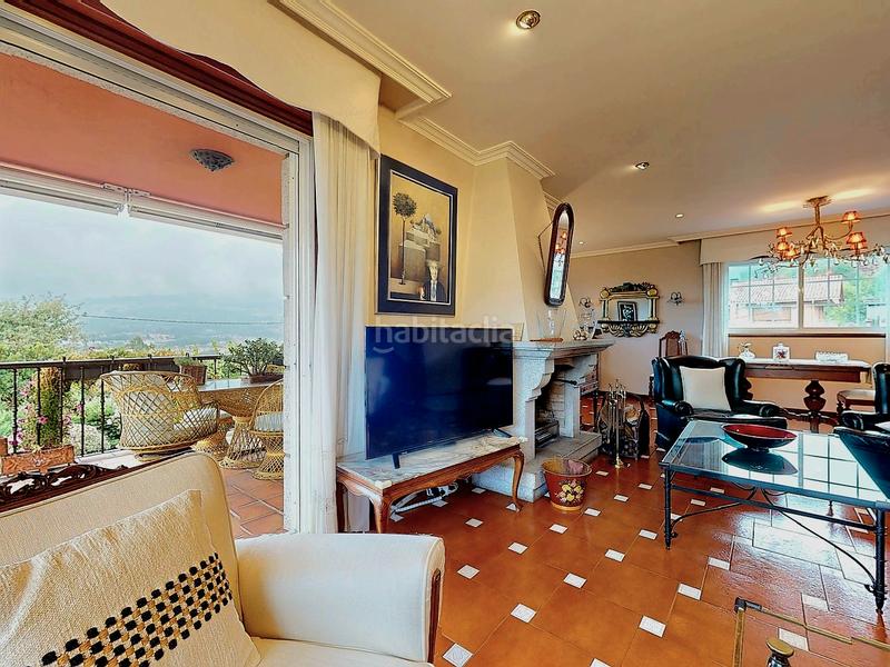 Foto 05c873b6-6089-41e1-ae07-f55bea69fd02. Haus mit kamin heizung parking pool in Porriño (O)