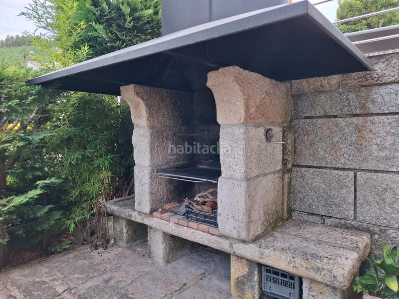 Foto 227fb499-f383-42e0-8280-72ba6b16b89f. Haus mit kamin heizung parking pool in Porriño (O)
