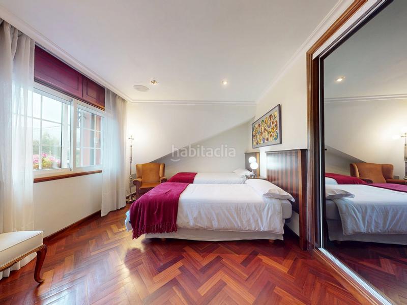 Foto 8a496056-33af-4a79-8653-e6aa84066e1b. Haus mit kamin heizung parking pool in Porriño (O)