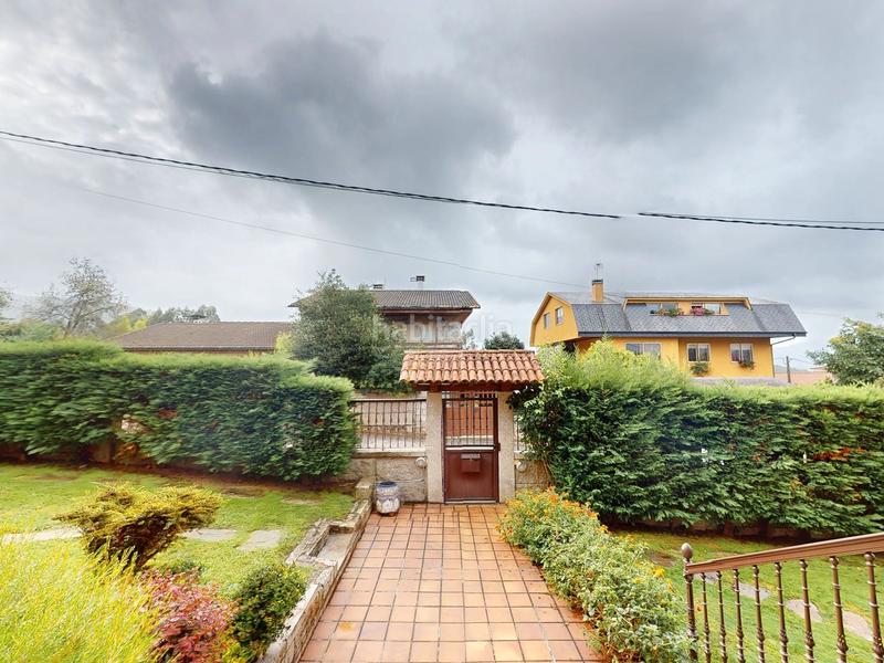 Foto d776187e-7c70-4f20-a1e7-b920aadd0794. Haus mit kamin heizung parking pool in Porriño (O)