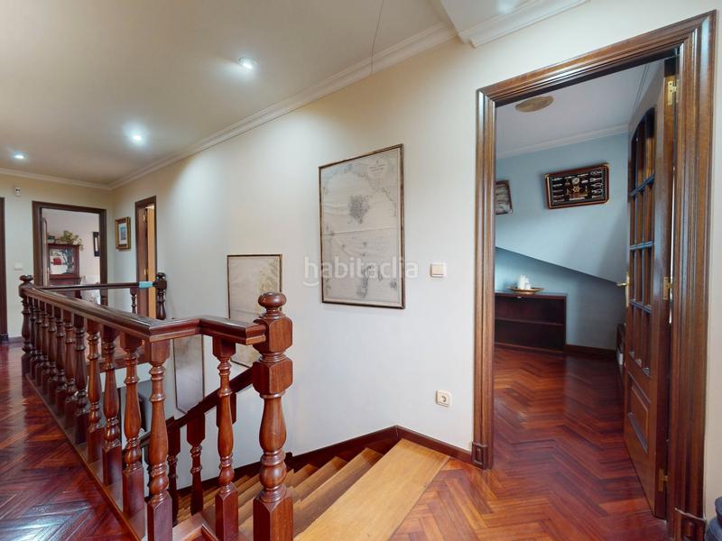 Foto f1ffa5f8-70ca-4210-8d54-0fb1af0cba50. Haus mit kamin heizung parking pool in Porriño (O)