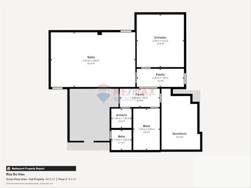 Foto c0fe2ed6-8a13-4b79-8696-05413f4d4c53. Haus mit heizung parking in San Pedro da Ramallosa Nigrán