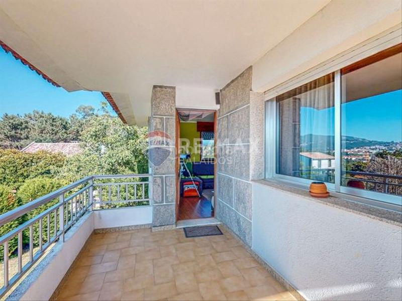 Foto f0c5412c-b04c-43f3-856d-9fbd07325224. House with heating parking in San Pedro da Ramallosa Nigrán