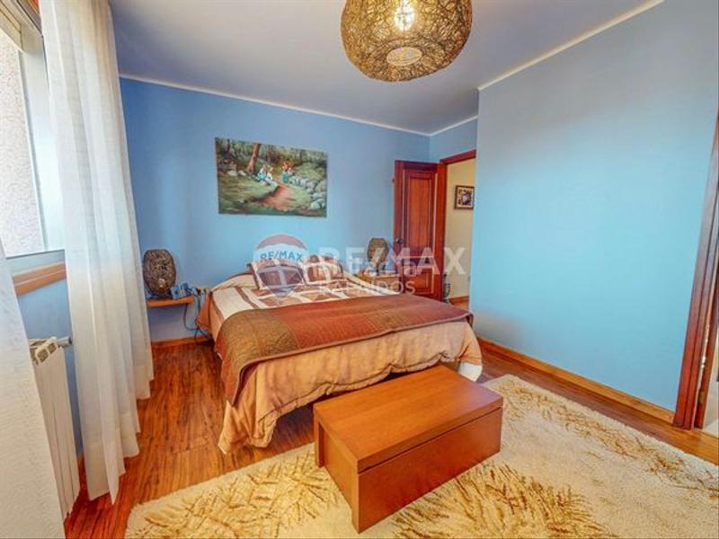 Foto fdd1b387-08dc-401f-adb2-284d6bf6153f. House with heating parking in San Pedro da Ramallosa Nigrán