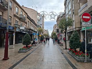 Pis a Rúa de Urzáiz