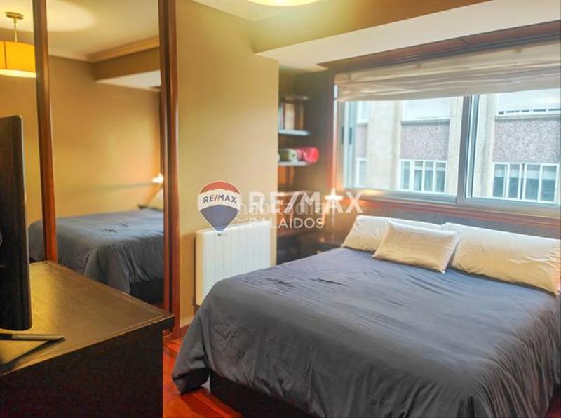 Foto 339c74b5-1baf-44a3-bae4-b388db25b680. Appartamento con riscaldamento in O Castro Vigo