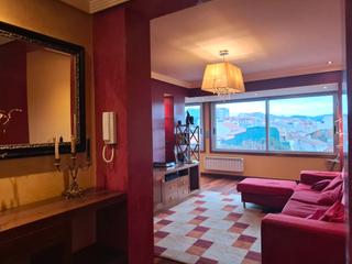 Etagenwohnung in Avenida da Gran Vía