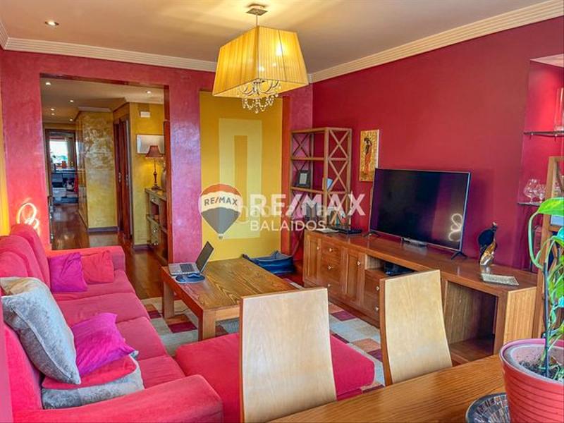 Foto 75486b63-6ba7-49ed-aacf-65b7d803ad23. Flat with heating in O Castro Vigo