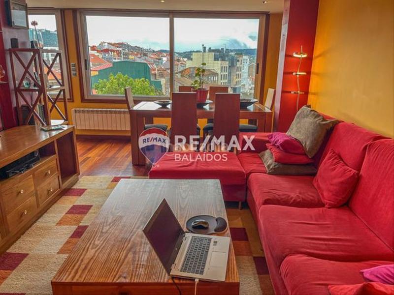 Foto 8a7c0da7-5355-43e6-afa4-22fb21c284f5. Flat with heating in O Castro Vigo