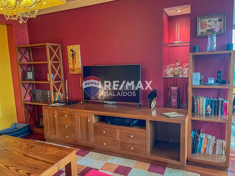 Foto 91c93936-c6b5-42e5-9989-016149fe4880. Flat with heating in O Castro Vigo