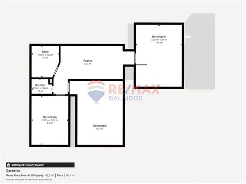 Foto 2754f13a-619c-4c38-99cf-136009816ce8. Semi detached house with heating parking in Sardoma - Castrelos Vigo