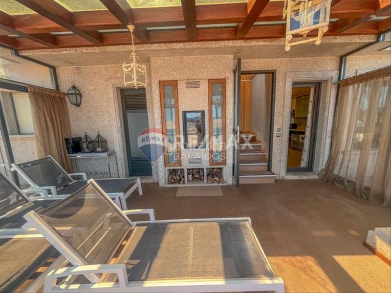 Foto 915b28a8-91a8-45d3-9b01-a8a7c90ecc8c. Appartamento con camino riscaldamento parcheggio in Vigo