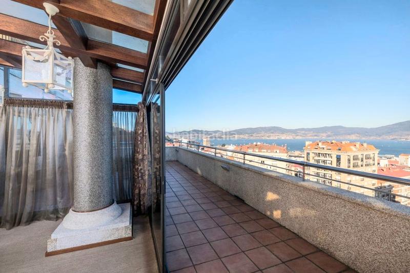 Foto d77773e9-bcd8-4e28-ae12-64248e5f1b3b. Appartamento con camino riscaldamento parcheggio in Vigo