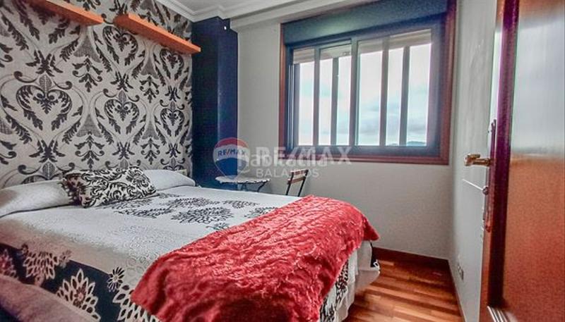 Foto adf60f66-9a22-41ab-ad75-fc74cecc0205. Flat with heating in travesía de Vigo - san xoán Vigo