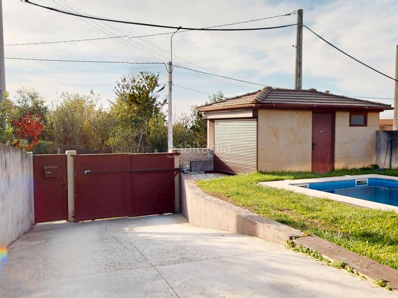 Foto 8a15fa2c-3233-46d3-9a75-0a611b36f48f. Haus mit heizung parking pool in Valadares - Beade Vigo