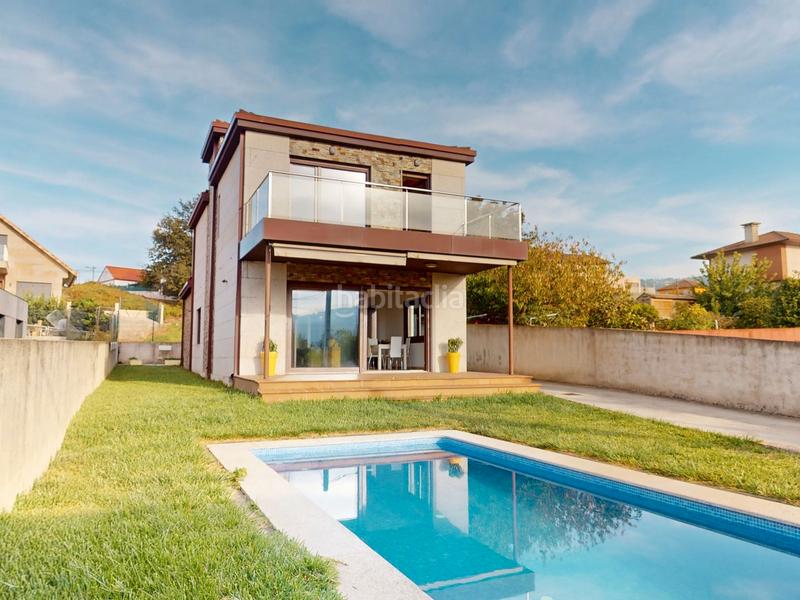 Foto 555cf227-a4d2-4d0d-96e3-242c74afcdf7. House with heating parking pool in Valadares - Beade Vigo