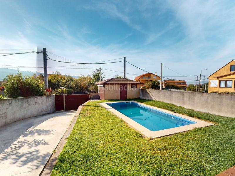 Foto fa8f6b9e-f6ef-4308-b9e5-719eb11fd59d. Haus mit heizung parking pool in Valadares - Beade Vigo