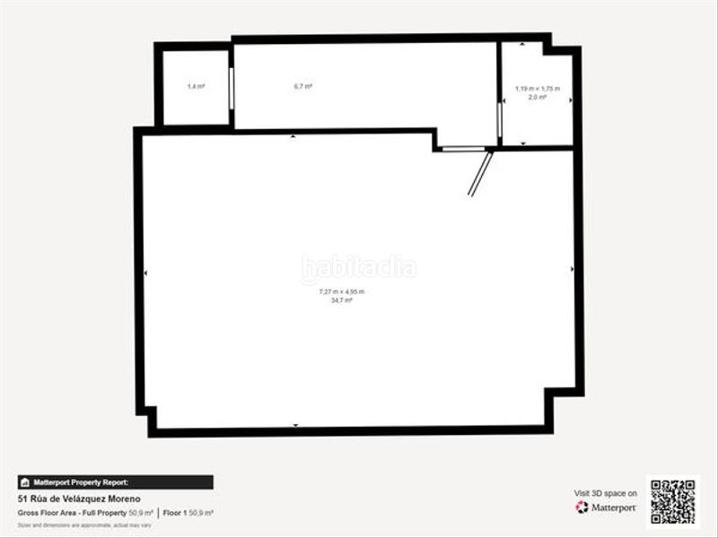 Foto 8a04a46d-6522-4c2a-9510-f61c76e91ada. Locale commerciale in Centro - Areal Vigo