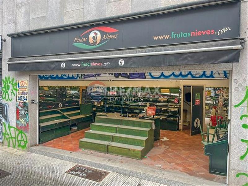 Foto ea3fc890-4c9d-4845-bd60-d43ba4811598. Locale commerciale in Centro - Areal Vigo