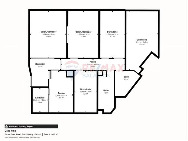 Foto 02b98cbe-bdaa-4467-aa07-92fc9366130c. Appartement avec chauffage dans Fátima Vigo