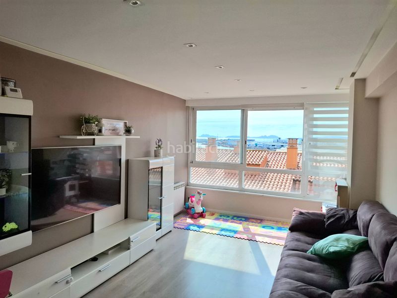 Foto a71579dd-b399-416b-8afd-0dce4a4faa89. Pis amb calefacció aparcament a Berbés - Peritos Vigo