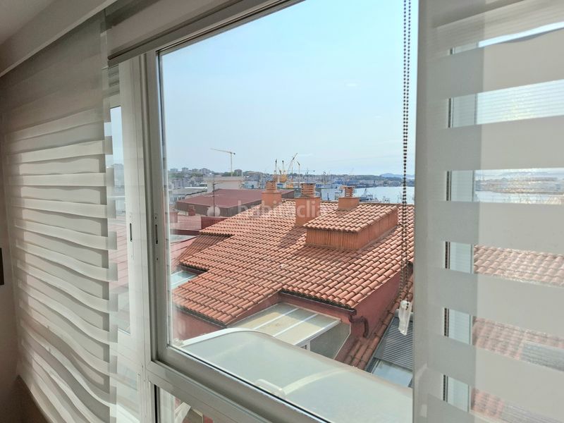 Foto eec85d6c-6586-4a59-8fa4-48d0f6c45565. Pis amb calefacció aparcament a Berbés - Peritos Vigo