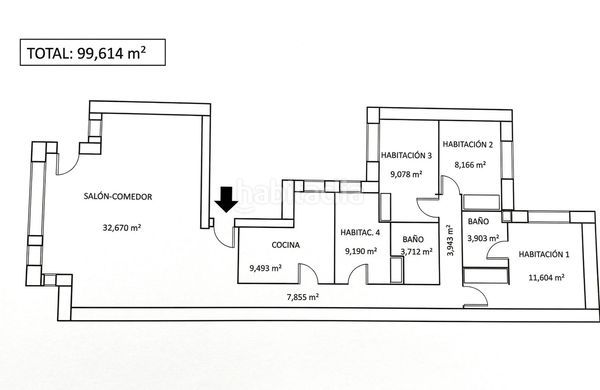 Foto ab6d0801-820a-4b3a-b3ff-02fb11ab84ed. Pis amb calefacció aparcament a Plaza España - Corte Inglés Vigo