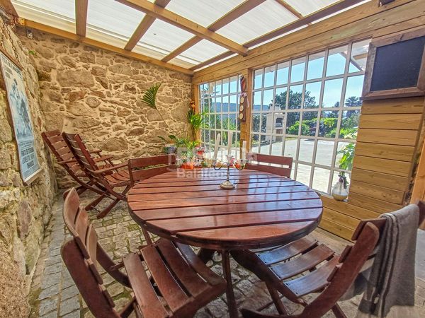 Foto 6d428850-da67-4e7e-a242-fb9145dd110d. Casa amb calefacció aparcament piscina a Rosal (O)
