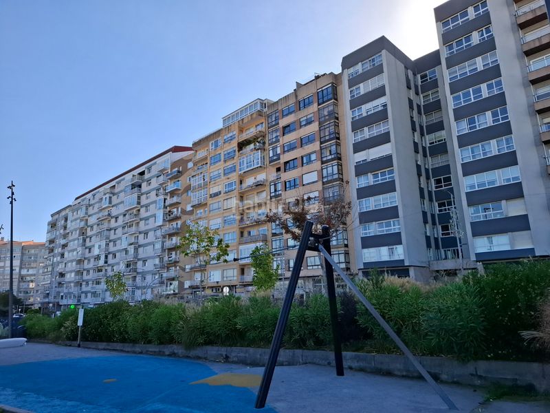 Foto b4cfa37b-d094-42a9-be50-47195f7543a5. Pis amb calefacció aparcament a Fátima Vigo