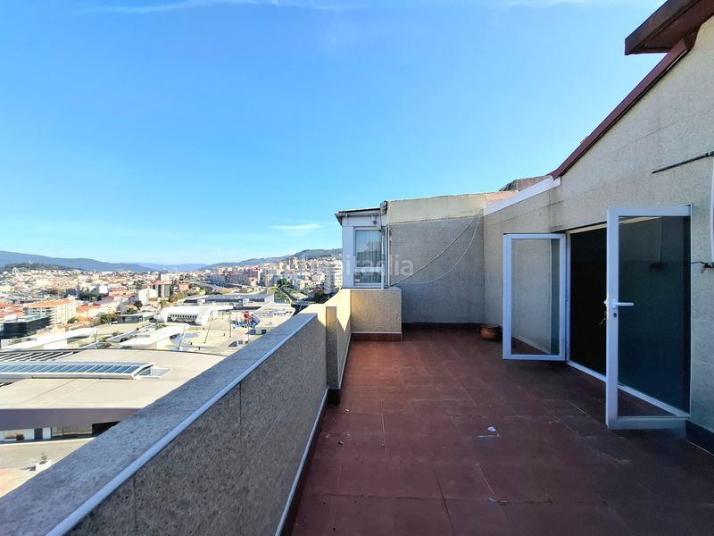 Foto c51f2ec1-a846-4077-81aa-a8418b578542. Pis amb calefacció aparcament a Fátima Vigo