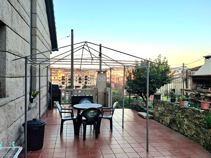 Foto 8b7f4362-728d-4e59-874b-33510fa792ce. Casa amb calefacció aparcament a Sardoma - Castrelos Vigo