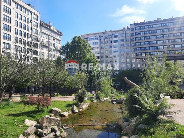 Foto b3def2da-5d41-4fe4-80aa-236e9beff87a. Pis amb calefacció aparcament a As Travesas - Balaidos Vigo