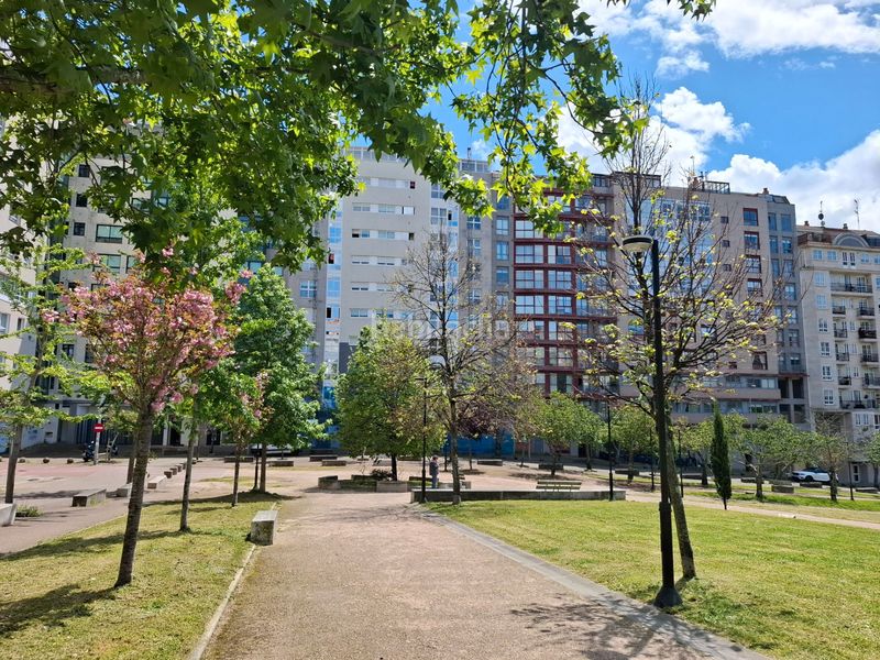 Foto de086e56-9f19-4087-a88f-95685982a683. Pis amb calefacció aparcament a As Travesas - Balaidos Vigo