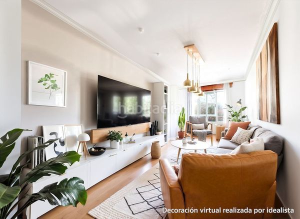 Foto 29cef8a9-c4d1-4e5d-be93-b5a2f0b14431. Pis amb calefacció aparcament a Teis Vigo