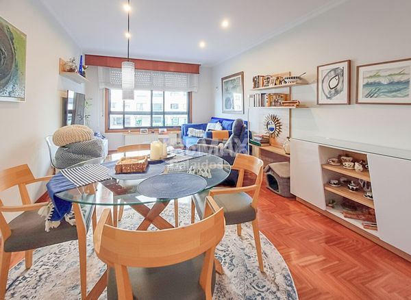 Foto 6ad0b300-6f99-4ca5-bebf-a86781ce95af. Pis amb calefacció aparcament a Alcabre Vigo