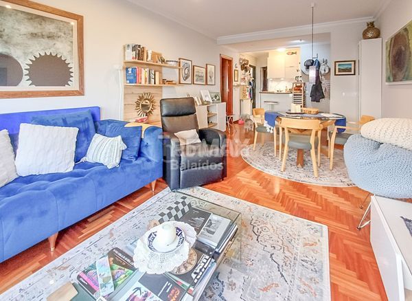 Foto 70a762d3-7f27-428e-9a56-df6a74f094ac. Pis amb calefacció aparcament a Alcabre Vigo