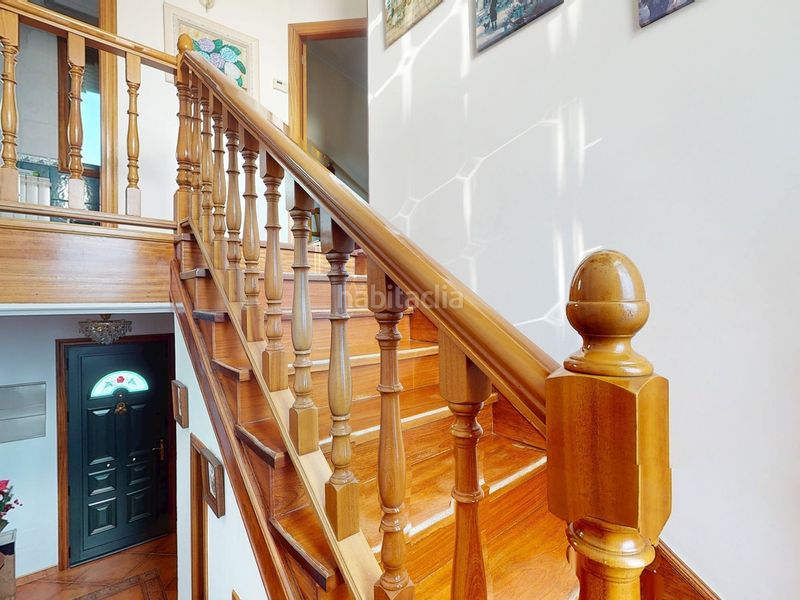 Foto ac184ada-4137-48d1-8980-105b7d3bc9c9. Casa amb calefacció aparcament a Sardoma - Castrelos Vigo