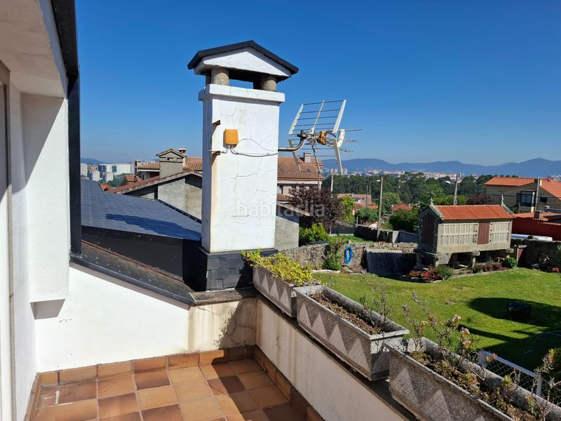 Foto 00e0c531-1534-4747-8b7a-9465c309e153. Casa adossada amb calefacció a Comesaña - Matamá Vigo
