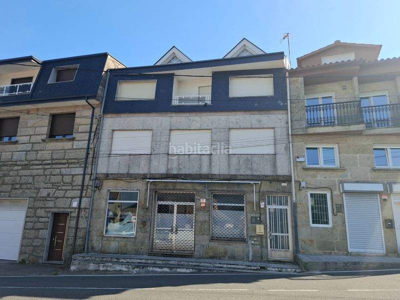 Foto 985af78a-e1cf-4c9c-8e90-92535f346a05. Casa adossada amb calefacció a Comesaña - Matamá Vigo