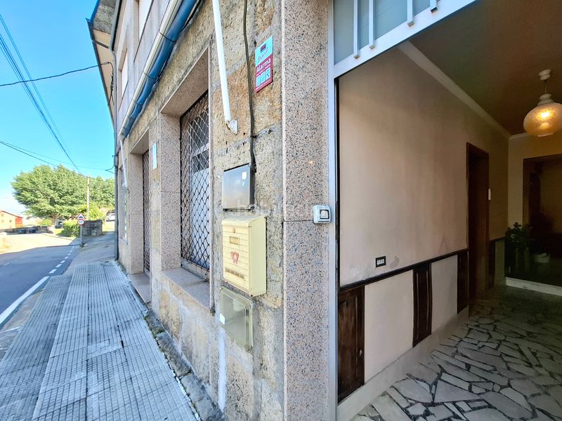 Foto a27c5e66-77a4-4349-9ee6-2f14efff780e. Casa adossada amb calefacció a Comesaña - Matamá Vigo