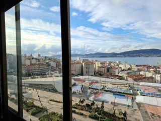 Flat  Rúa vía norte