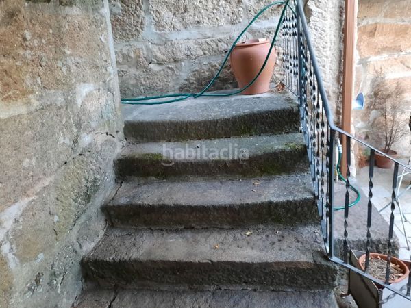 Foto 06a2bd19-674a-4f8f-9b60-299569785f0e. Casa amb calefacció aparcament a San Rosendo Ourense