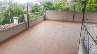 Casa adossada a Rúa D