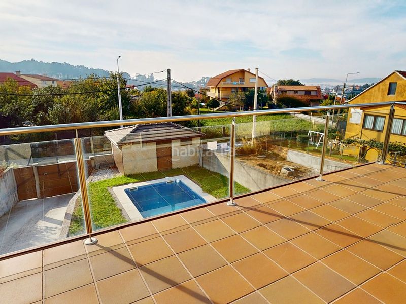 Foto 962fc051-5151-46e3-a06c-1b06d123bf72. Casa amb calefacció aparcament piscina a Valadares - Beade Vigo
