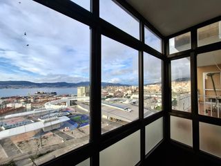 Piso  Rúa vía norte